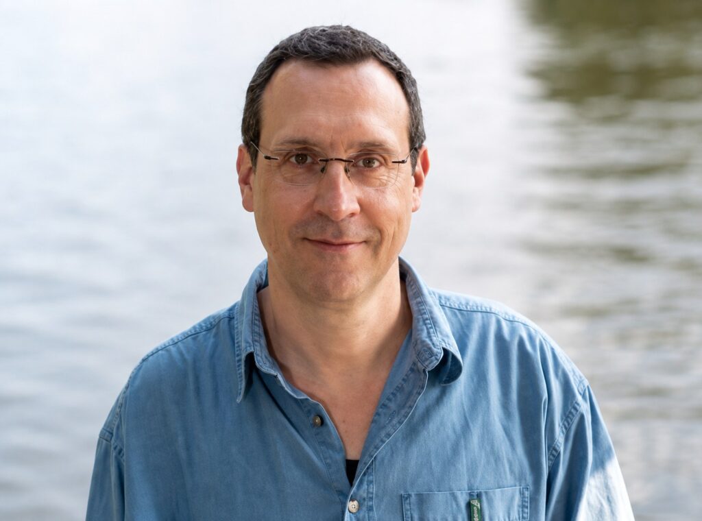Bijan Schahbaz – Trauma Therapist in Berlin