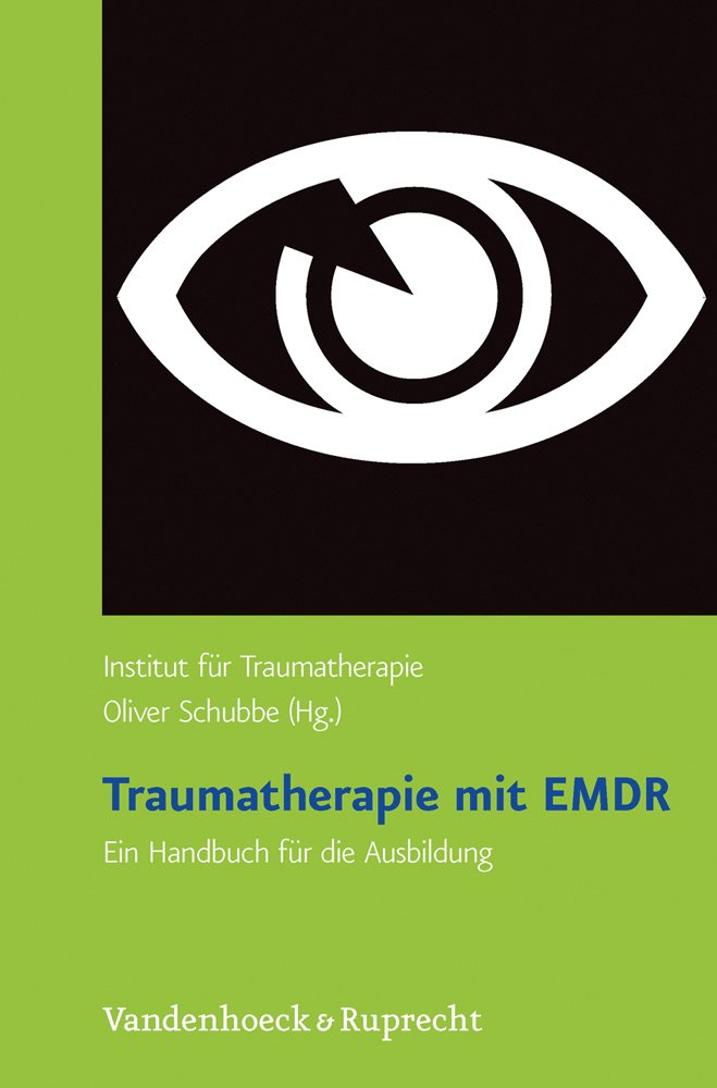 Oliver Schubbe – Trauma Therapy with EMDR